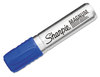 A Picture of product SAN-44003 Sharpie® Magnum® Permanent Marker,  Chisel Tip, Blue