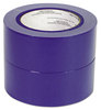 A Picture of product UNV-PT14049 Universal® Premium Blue Masking Tape with UV Resistance 3" Core, 48 mm x 54.8 m, 2/Pack