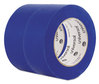 A Picture of product UNV-PT14049 Universal® Premium Blue Masking Tape with UV Resistance 3" Core, 48 mm x 54.8 m, 2/Pack