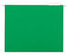 A Picture of product UNV-14117 Universal® Deluxe Bright Color Hanging File Folders Letter Size, 1/5-Cut Tabs, Green, 25/Box