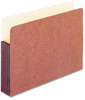 A Picture of product PFX-35364 Pendaflex® Redrope WaterShed® Expanding File Pockets 5.25" Expansion, Legal Size,