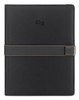 A Picture of product USL-UBN2214 Solo Urban Universal Tablet Case,  Fits 8.5" up to 11" Tablets, Black
