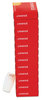 A Picture of product UNV-83436 Universal® Invisible Tape 1" Core, 0.75" x 36 yds, Clear, 12/Pack