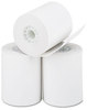 A Picture of product PMC-05233 PM Company® Direct Thermal Printing Thermal Paper Rolls,  Cash Register/Calculator Roll, 2 1/4" x 85 ft, White, 3/Pk