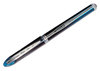 A Picture of product SAN-69020 uni-ball® VISION ELITE™ Stick Roller Ball Pen,  Blue/Black Ink, Super Fine