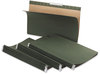 A Picture of product PFX-81621 Pendaflex® Hanging Folders,  1/3 Tab, Legal, Standard Green, 25/Box