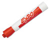A Picture of product SAN-88002 EXPO® Dry Erase Marker,  Bullet Tip, Red, Dozen