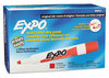 A Picture of product SAN-88002 EXPO® Dry Erase Marker,  Bullet Tip, Red, Dozen