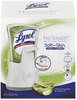 A Picture of product RAC-93205 LYSOL® No-Touch™ Automatic Hand Soap System,  8.5oz, White, Aloe, 4/Carton