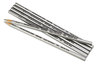 A Picture of product SAN-02460 Prismacolor® Verithin® Colored Pencils,  Metallic Silver, Dozen