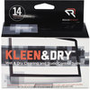 A Picture of product REA-RR1205 Read Right® Two Step Screen Kleen™ Wet and Dry Cleaning Wipes,  5 x 5, 14/Box