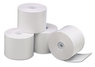 A Picture of product UNV-35761 Universal® Direct Thermal Printing Paper Rolls 2.25" x 85 ft, White, 3/Pack