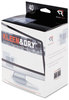 A Picture of product REA-RR1205 Read Right® Two Step Screen Kleen™ Wet and Dry Cleaning Wipes,  5 x 5, 14/Box