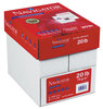 A Picture of product SNA-NMP1420 Navigator® Premium Multipurpose Copy Paper,  97 Brightness, 20lb, 8-1/2x14, White, 5000/Carton