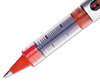 A Picture of product SAN-60139 uni-ball® VISION™ Stick Roller Ball Pen,  Red Ink, Fine, Dozen