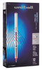 A Picture of product SAN-60139 uni-ball® VISION™ Stick Roller Ball Pen,  Red Ink, Fine, Dozen
