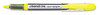 A Picture of product UNV-08841 Universal One™ Liquid Pen-Style Highlighters,  Chisel Tip, Fluorescent Yellow, Dozen