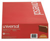 A Picture of product UNV-15242 Universal® Redrope Expanding File Pockets 1.75" Expansion, Legal Size, 25/Box