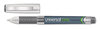 A Picture of product UNV-39322 Universal One™ High-Capacity Gel Ink Pen,  Purple Ink, Needle, .5mm, Dozen