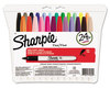 A Picture of product SAN-1949557 Sharpie® Fine Tip Permanent Marker,  Color Burst Assortment, 24/Pack