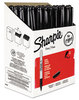 A Picture of product SAN-1949557 Sharpie® Fine Tip Permanent Marker,  Color Burst Assortment, 24/Pack