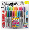 A Picture of product SAN-1949557 Sharpie® Fine Tip Permanent Marker,  Color Burst Assortment, 24/Pack