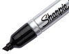 A Picture of product SAN-15661PP Sharpie® King Size™ Permanent Marker,  Black, 4/Pack