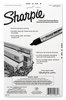 A Picture of product SAN-15661PP Sharpie® King Size™ Permanent Marker,  Black, 4/Pack
