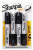 A Picture of product SAN-15661PP Sharpie® King Size™ Permanent Marker,  Black, 4/Pack