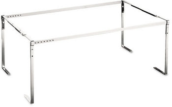 Pendaflex® Hanging Folder Frame Legal/Letter Size, 27" Long, Gray