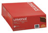 A Picture of product UNV-15141 Universal® Redrope Expanding File Pockets 1.75" Expansion, Letter Size, 25/Box