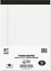 A Picture of product ROA-24326 Roaring Spring® USDA Certified Bio-Preferred Legal Pad,  Ruled, Ltr, 40 Sheets, White, 12/Pack