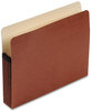 A Picture of product PFX-S34G Pendaflex® Pocket File,  Letter Size