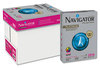 A Picture of product SNA-NPL1728 Navigator® Platinum Paper,  99 Brightness, 28lb, 11 x 17, White, 2500/Carton