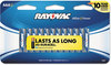 A Picture of product RAY-82412CF Rayovac® Alkaline Batteries,  AAA, 12/ Pack