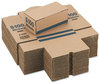 A Picture of product PMC-61005 PM Company® Corrugated Coin Storage and Shipping Boxes,  Blue