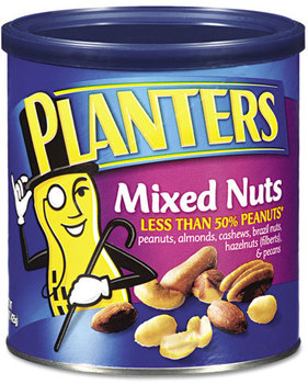 Planters® Mixed Nuts,  15oz Can