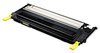 A Picture of product SAS-CLTC409S Samsung CLTP409C-CLY409S Toner,  1000 Page-Yield, Cyan