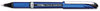 A Picture of product PEN-BLN25C Pentel® EnerGel® NV Liquid Gel Pen,  .5mm, Blue Barrel, Blue Ink