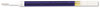 A Picture of product PEN-LR10C Pentel® Refill for Pentel® EnerGel® Retractable Liquid Gel Pens,  Bold, Blue Ink