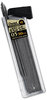 A Picture of product PEN-C25HB Pentel® Super Hi-Polymer® Lead Refills,  0.5mm, HB, Black, 30/Tube