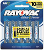 A Picture of product RAY-81512CF Rayovac® Alkaline Batteries,  AA, 12/Pack