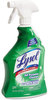 A Picture of product RAC-78914 LYSOL® Brand All-Purpose Cleaner with Bleach,  32oz Spray Bottle 12/Case