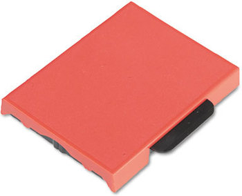 Identity Group Replacement Ink Pad for Trodat® Self-Inking Custom Dater,  1 5/8 x 2 1/2, Red