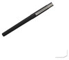 A Picture of product SAN-60151 uni-ball® Stick Roller Ball Pen,  Black Ink, Micro, Dozen