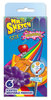 A Picture of product SAN-1924064 Mr. Sketch® Washable Markers,  Stix, Assorted Colors, 6/Set