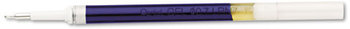 Pentel® Refill for Pentel® EnerGel® Retractable Liquid Gel Pens,  Medium, Blue Ink
