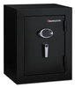 A Picture of product SEN-EF3428E Sentry® Safe Executive Fire-Safe®,  3.4 ft3, 21 3/4w x 19d x 27 3/4h, Black