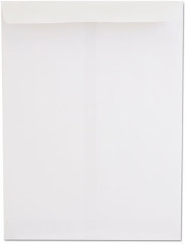 Universal® Catalog Envelope 24 lb Bond Weight Paper, #10 1/2, Square Flap, Gummed Closure, 9 x 12, White, 250/Box