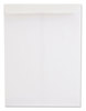 A Picture of product UNV-44104 Universal® Catalog Envelope 24 lb Bond Weight Paper, #10 1/2, Square Flap, Gummed Closure, 9 x 12, White, 250/Box